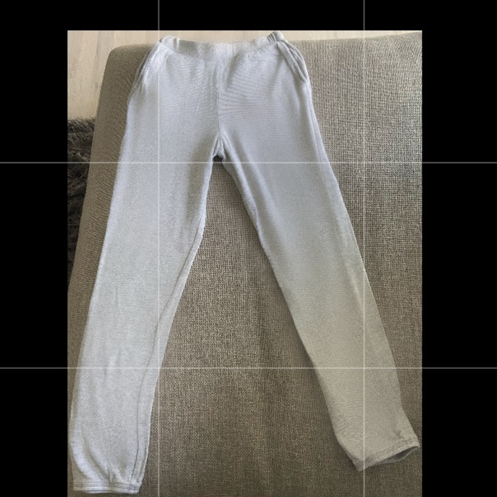 Grey sweatpants! Price negotiable